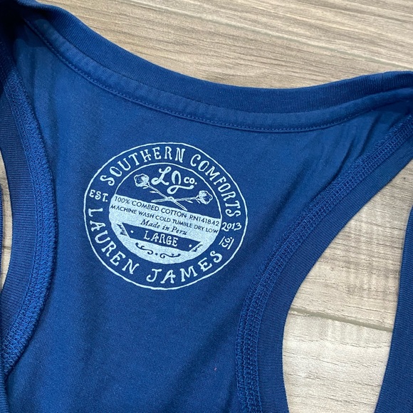 Lauren James Tank Top - NWOT - Picture 4 of 4